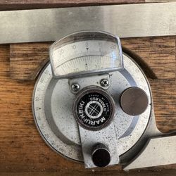 Marui-Keiki Bevel Protractor