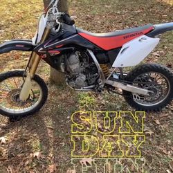 Crf 150r 2007