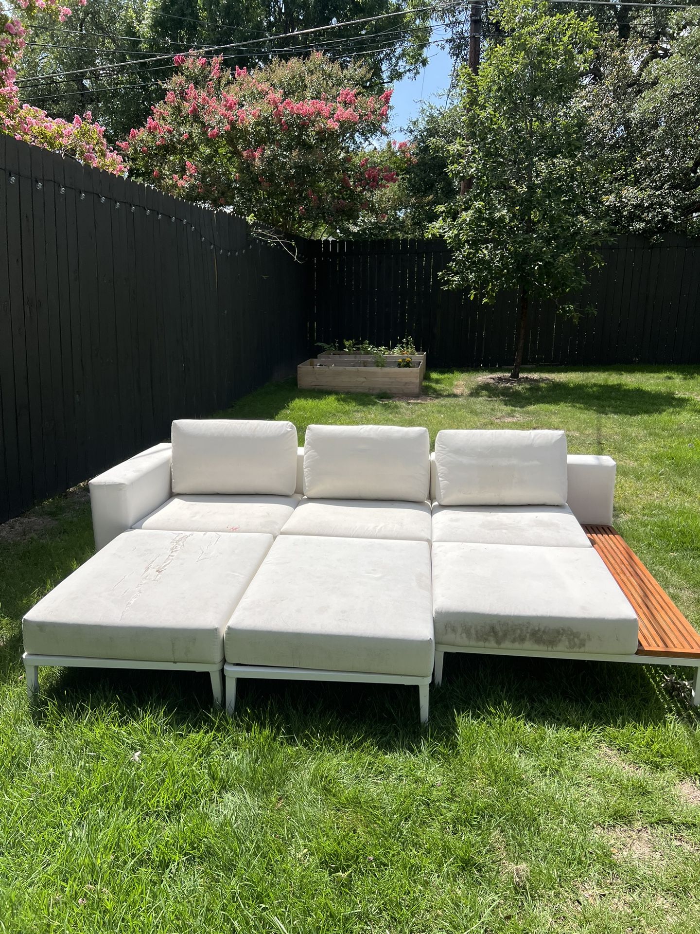 Rove Concepts Outdoor Sectional Couch