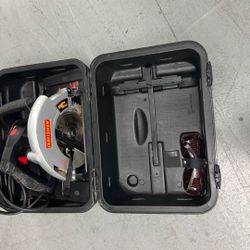 Craftsman 7 1/2 Circular Saw
