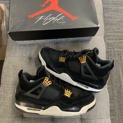 Jordan 4 Royalty - Size 11