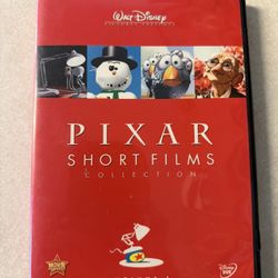 Pixar Short Films