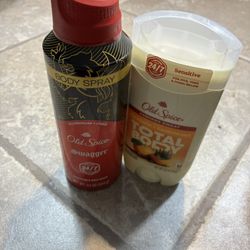 Mens Old Spice