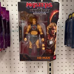 Masters Of The Universe 