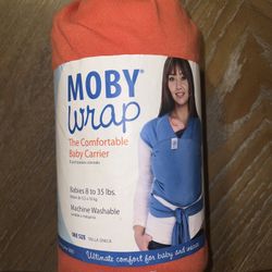 Moby Wrap - Brand NEW
