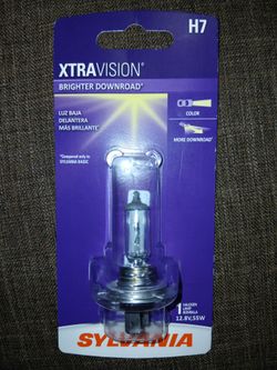 Extra vision  Sylvania