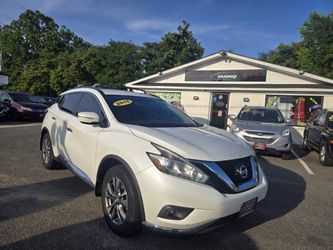2015 Nissan Murano