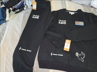 Umbro Akomplice Peace 195 Tracksuit Set