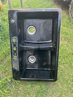 Kitchen sink