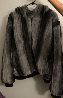 Jacket Zip Up Men’s Forever 21