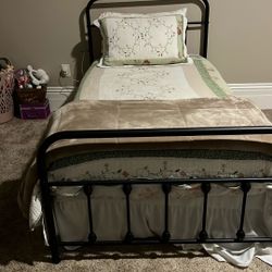 Twin Bed Frame