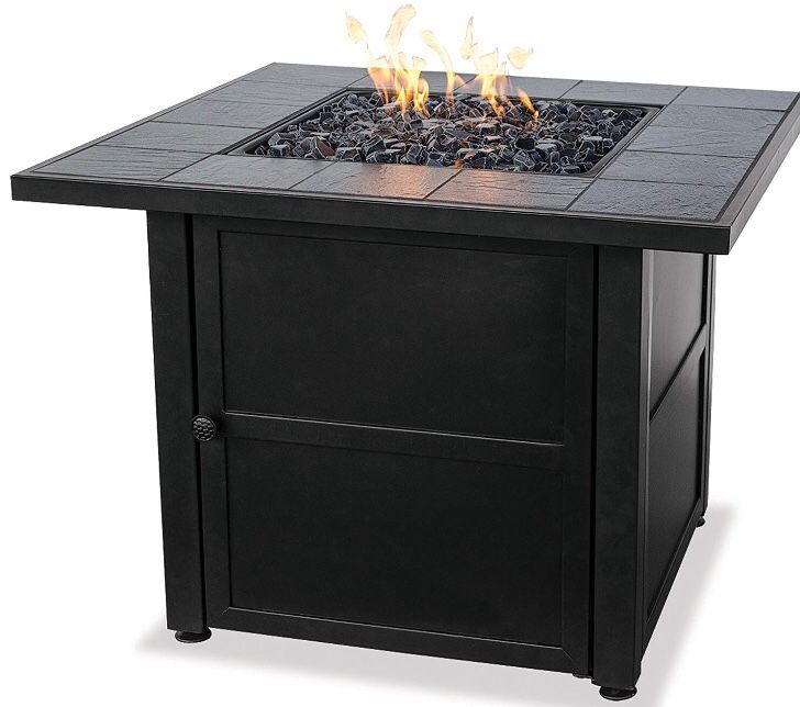 50% Off Brand New Fire Pit & Heavy Duty Cover (sold on Amazon for $400)