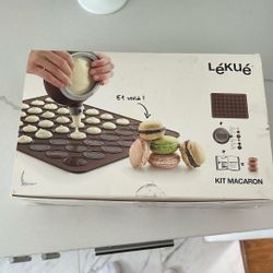 Macaron Making Kit New