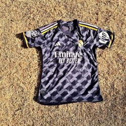 Real Madrid 23/24 Away Jersey Vini Jr 