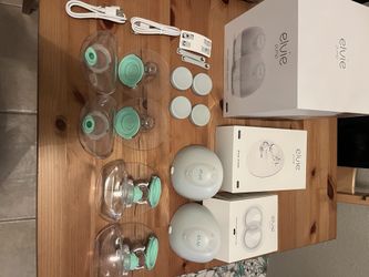 Elvie Breast Pump