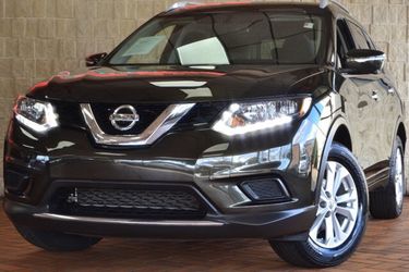 2015 Nissan Rouge SV