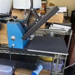 T-shirt Press 