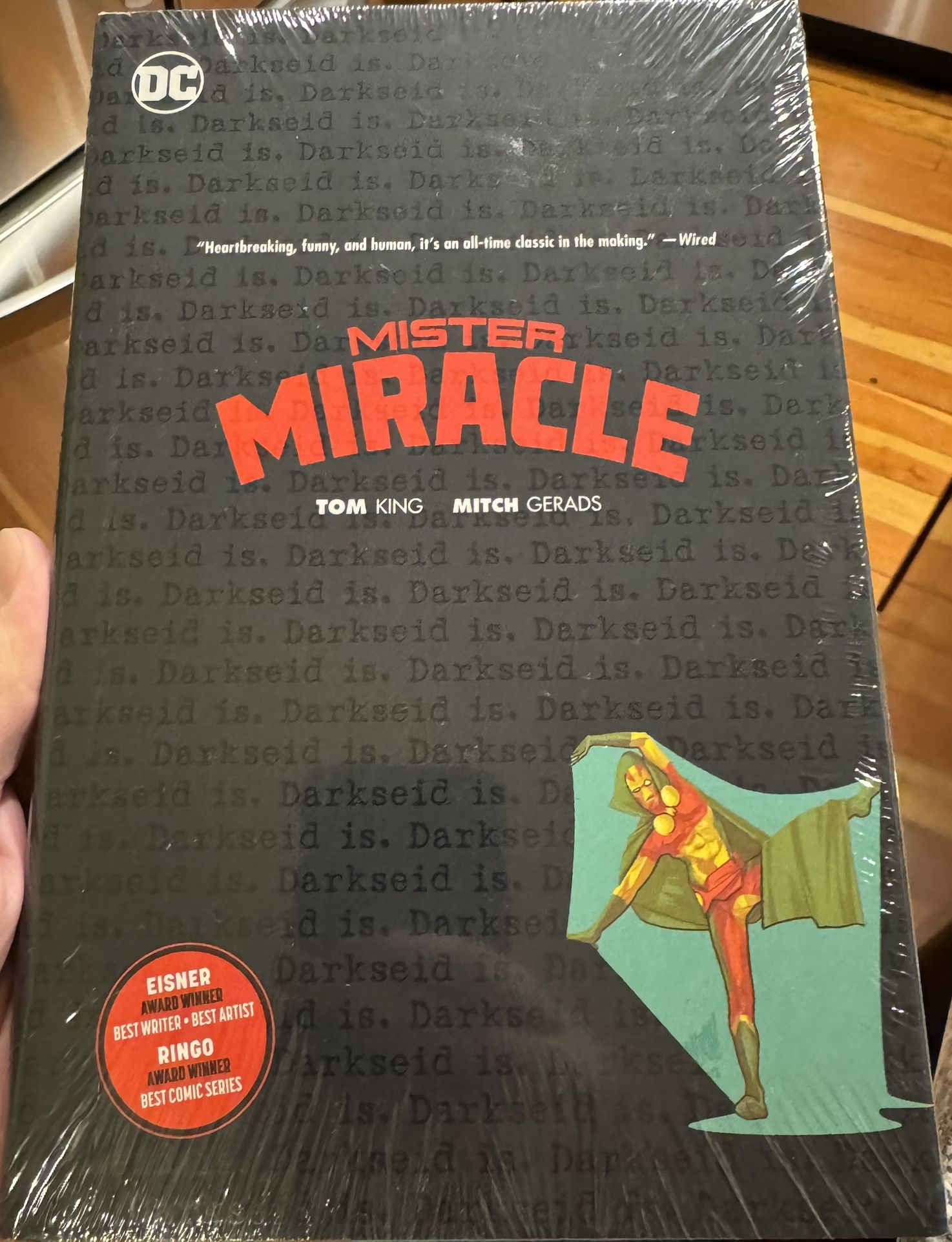 DC Comics Mister Miracle
