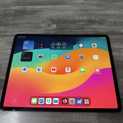 iPad Pro 12.9 128gb 