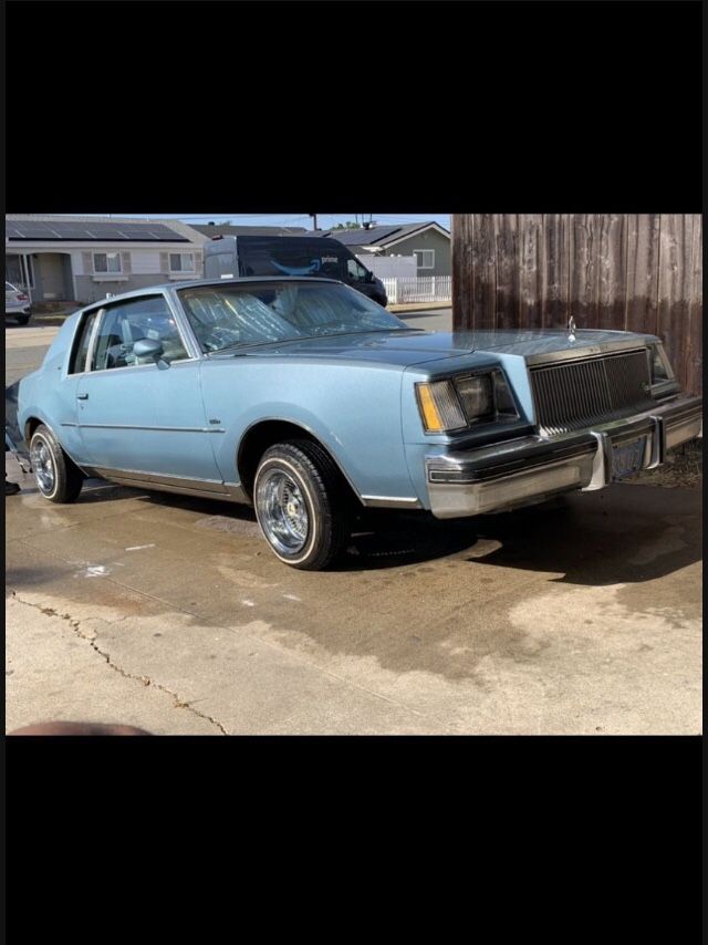 1978 Buick Regal
