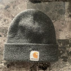 Boys Carhartt beanie