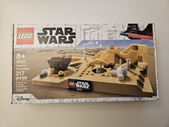Star Wars Tatooine Homestead 40451 Lego