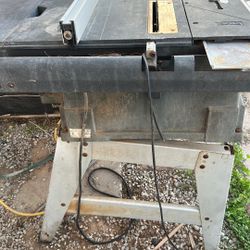 Ryobi Table Saw 
