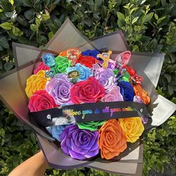Flower Bouquet Ramo