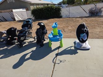 Yard sale