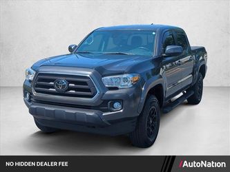 2022 Toyota Tacoma