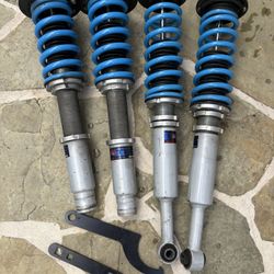 Coilover Struts Spring Shocks 