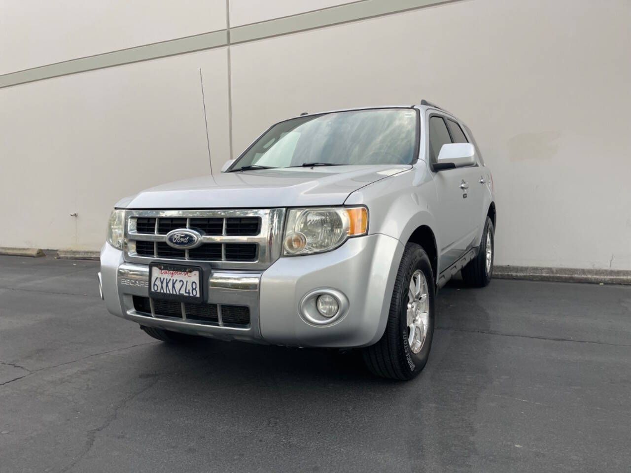 2012 Ford Escape