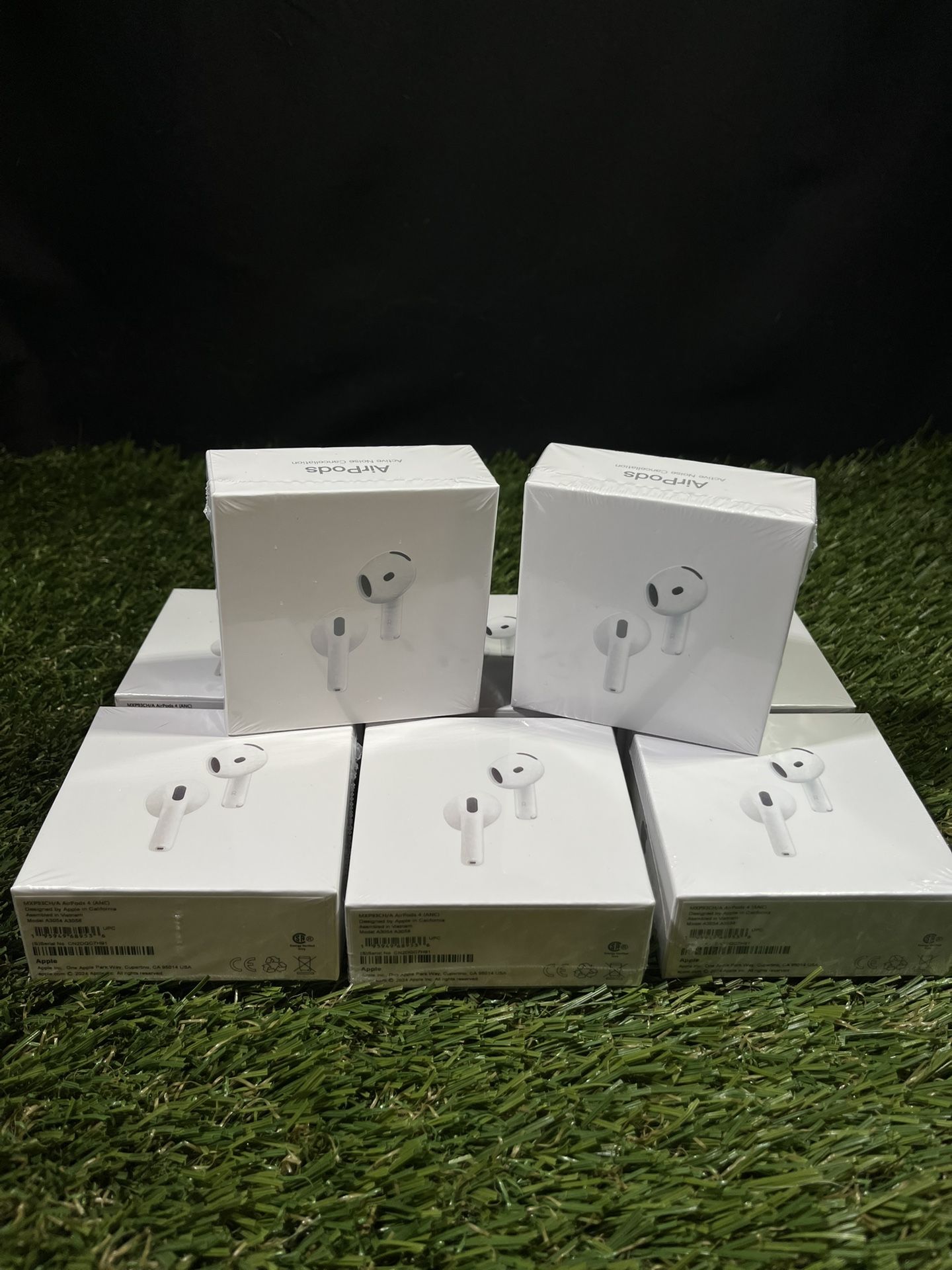 Airpods Pro 3 And 4th Gen