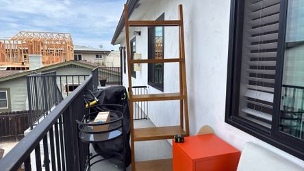 Ladder Bookshelf