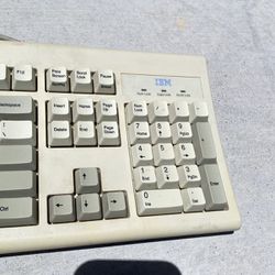 IBM Keyboard 