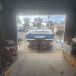 1988 sleekcraft 28 footer