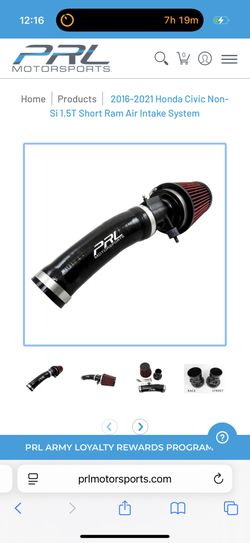 Si Intake