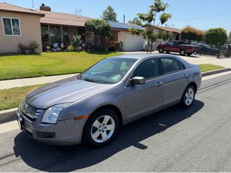 2007 Ford Fusion