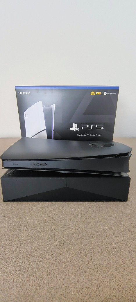 Ps5 Slim Digital Like New
