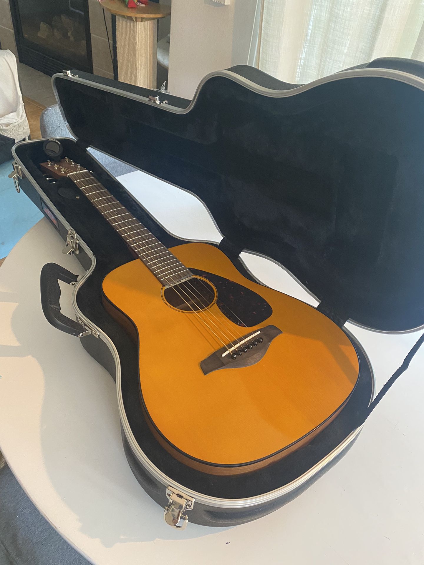 Yamaha JR1 FG Junior 3/4 Size Acoustic Guitar 
