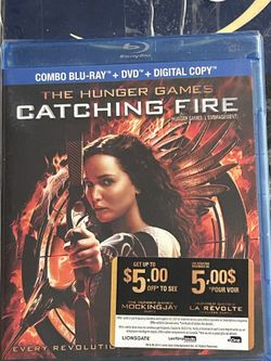The Hunger Games: Catching Fire