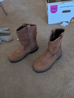 Wolverine  Work boots
