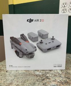 DJI Air 2S Fly More Combo Drone