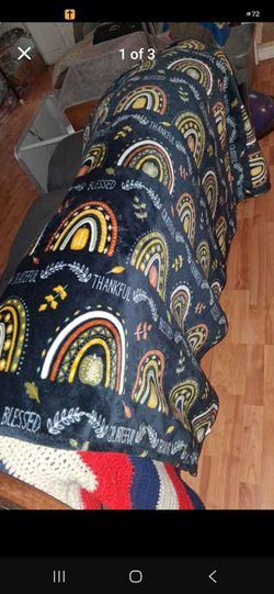 Fall Blanket