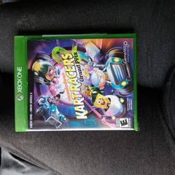 Xbox One Nickelodeon KART RACERS GRAND PRIX