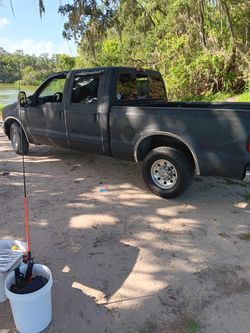 2001 Ford F-250 Super Duty