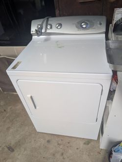 GE Profile Dryer