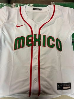 BASEBALL MEXICO NATIONAL TEAM JERSEY $50. CASH PLEASE!!