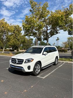 2017 Mercedes-Benz GLS-Class
