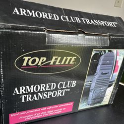 Golf Club Travel Cover 